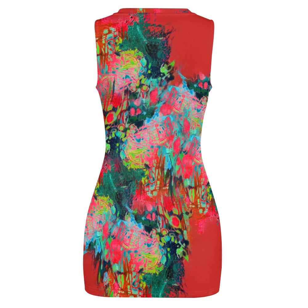 Vestido JARDINSALVAJE