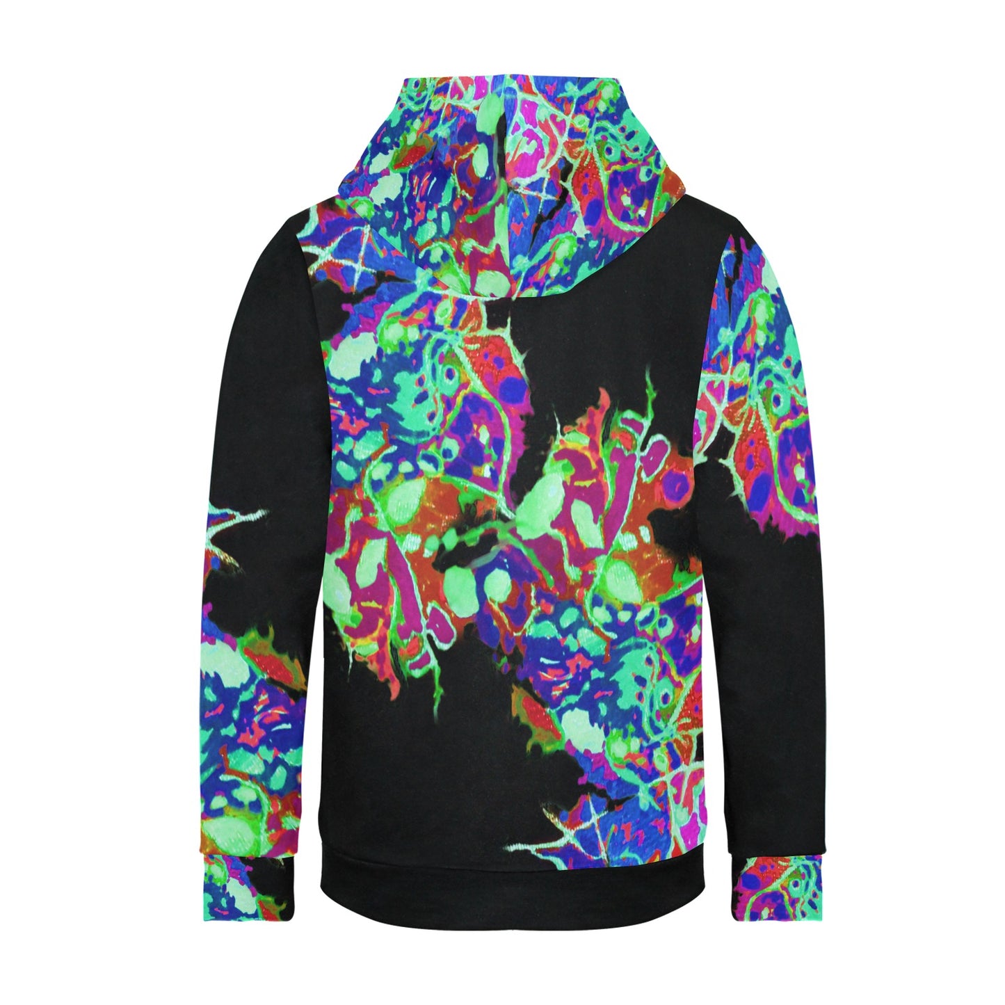 Sudadera con capucha REDES
