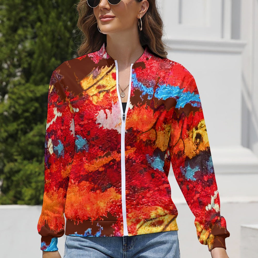 Abrigo Chaqueta FUEGO