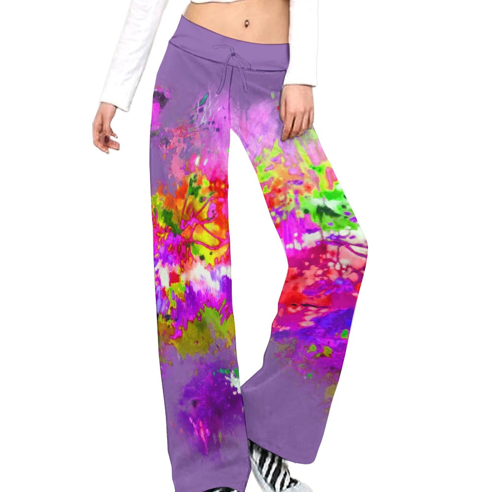 Pantalones anchos ILUSION