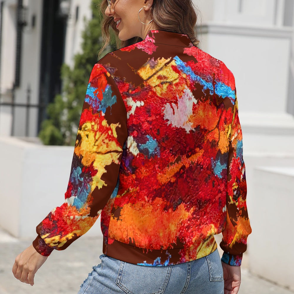 Abrigo Chaqueta FUEGO