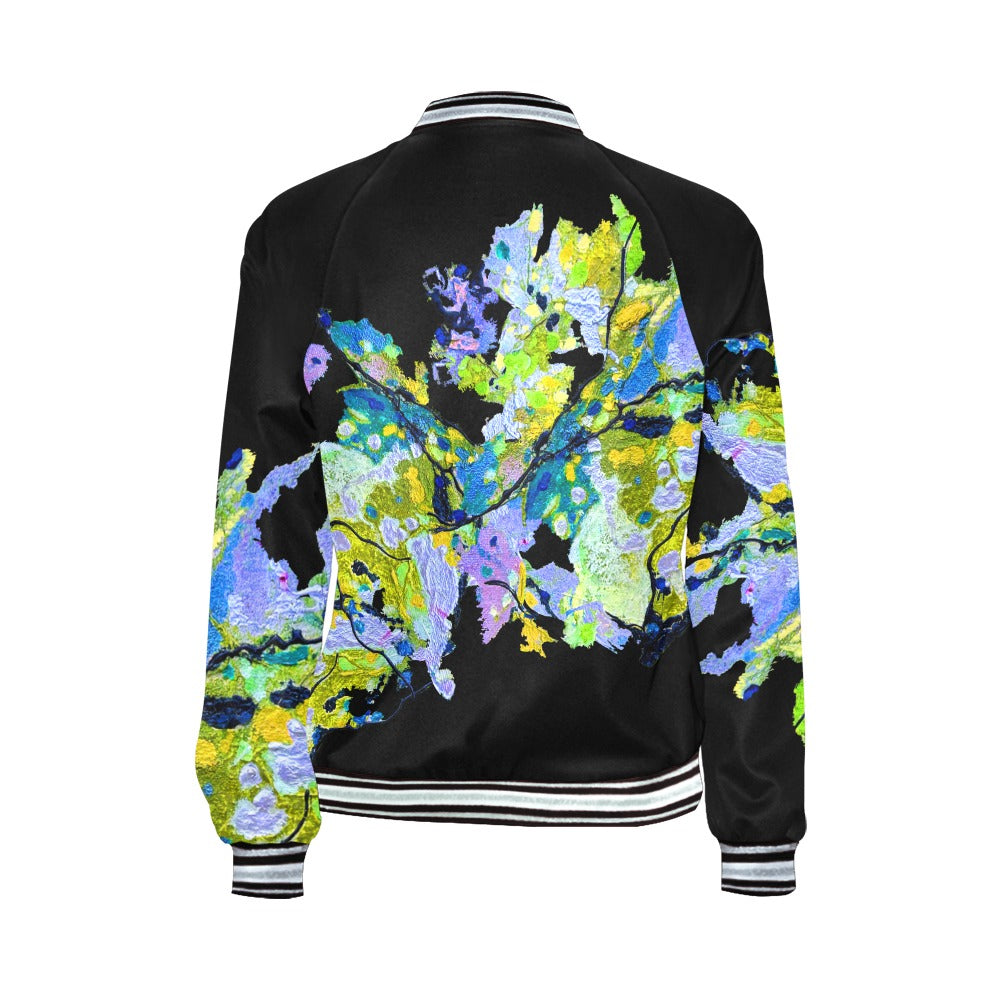 Chaqueta Bomber SUAVIDAD