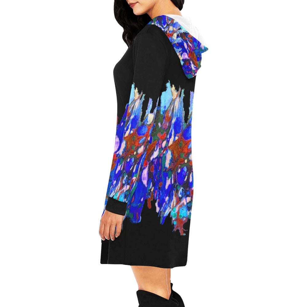 Sudadera Vestido FONDO DE MAR