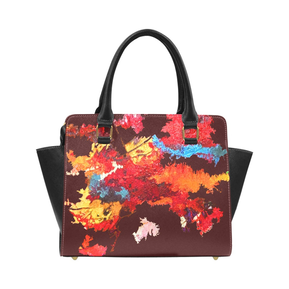 Bolso de Hombro FUEGO