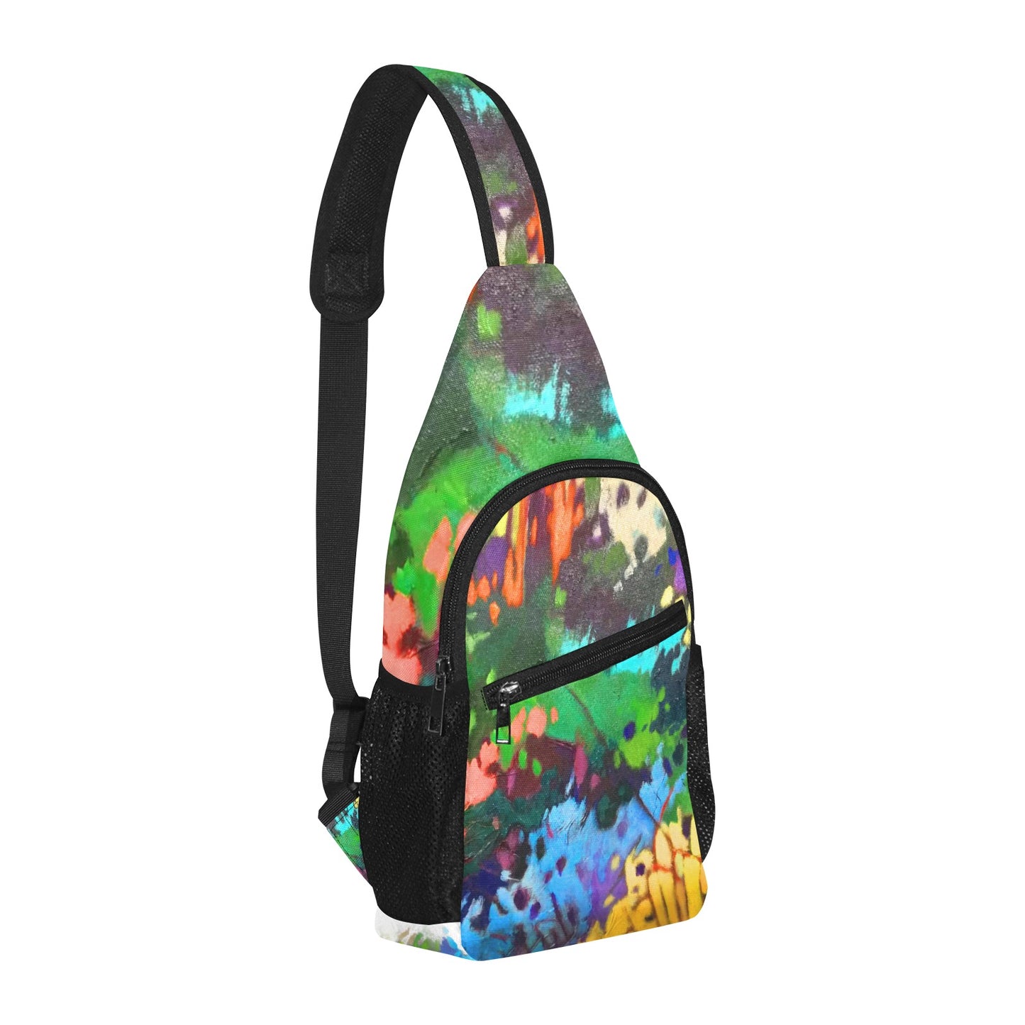 Bandolera BOSQUE MAGICO