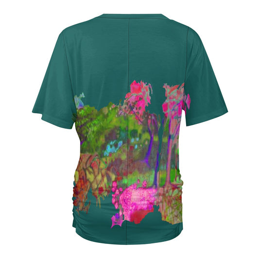Camiseta ARBOL ROSA