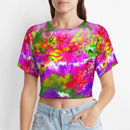 Camiseta corta ALEGRIA