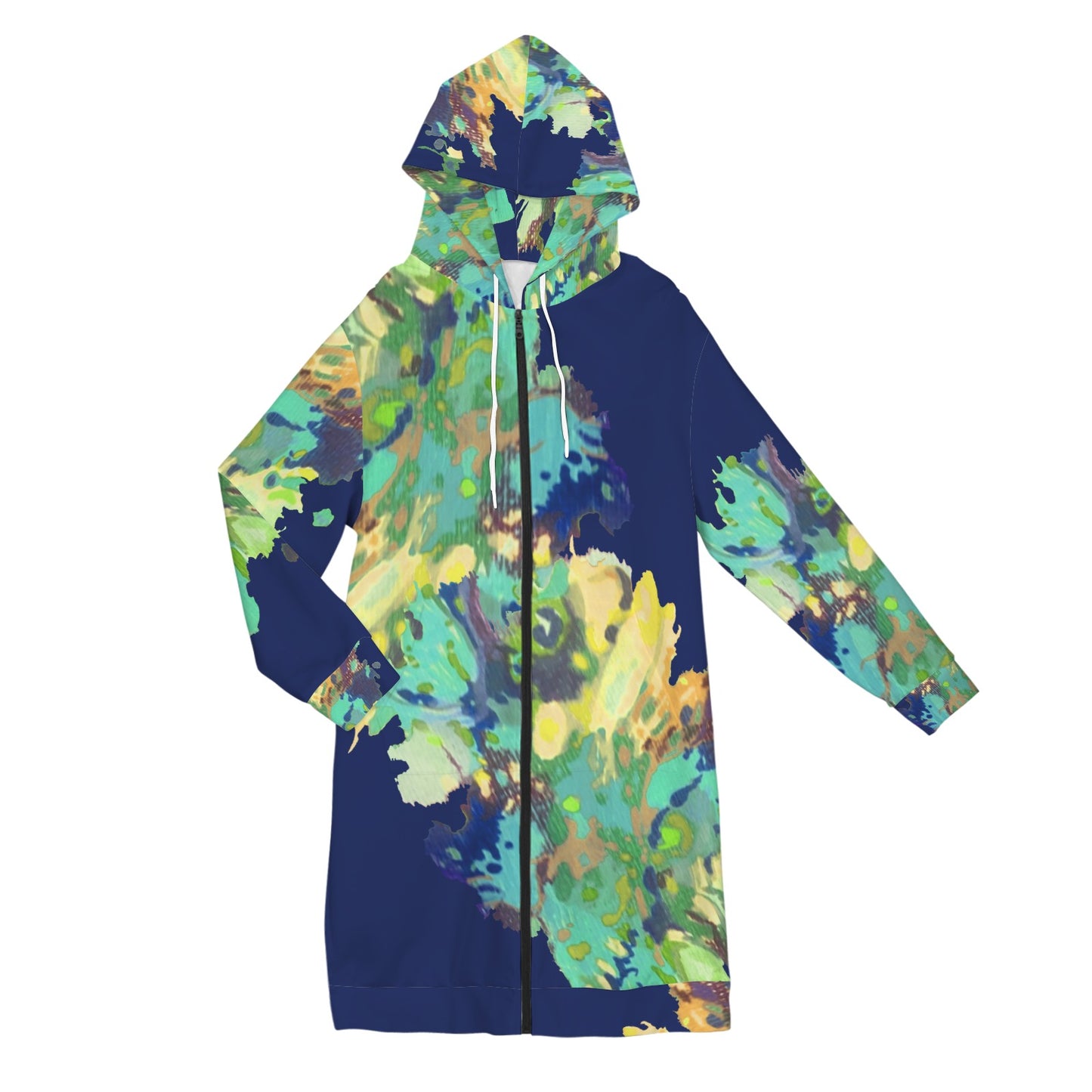 Sudadera Chaqueta MAR CARIBE