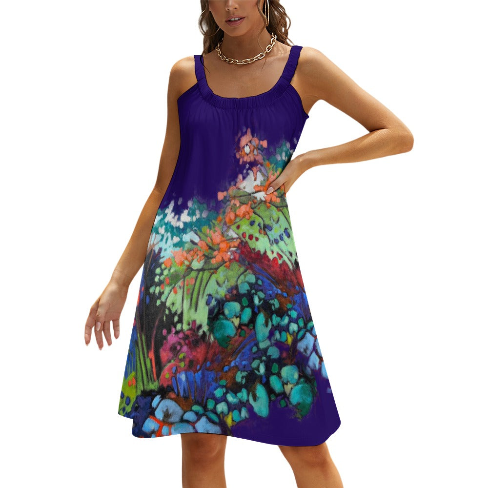 VESTIDO FANTASIA