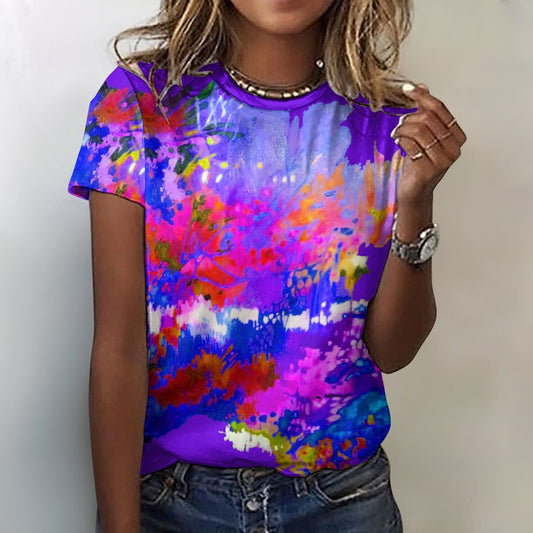 Camiseta algodón INTUICION