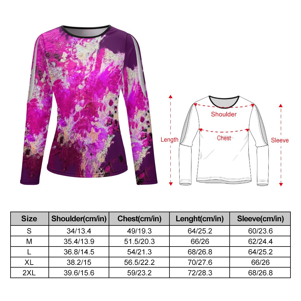 Blusa PASTEL