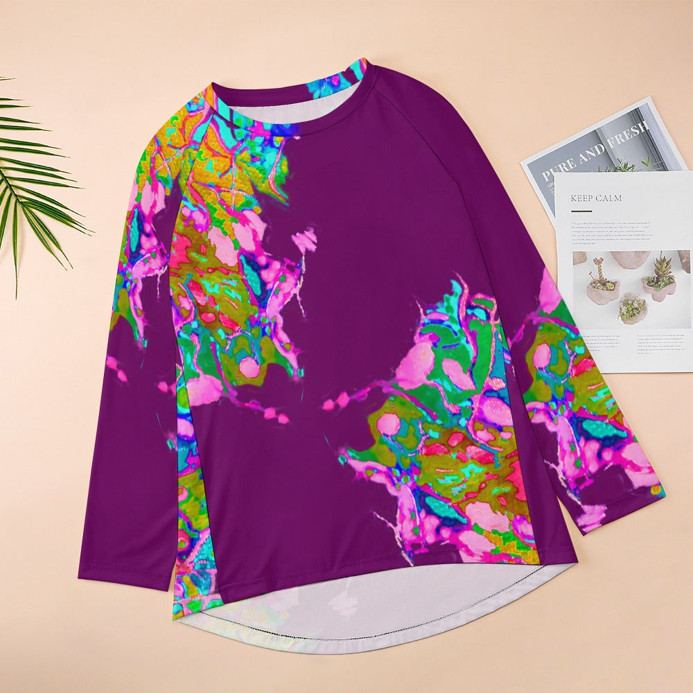 Camiseta manga larga FAMILIA