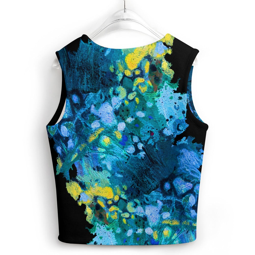 Chaleco BOSQUE ENCANTADO