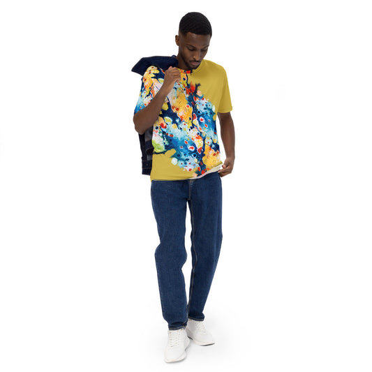 El Lienzo Diario: Por Qué la Camiseta Gráfica es el Nuevo Básico de Lujo