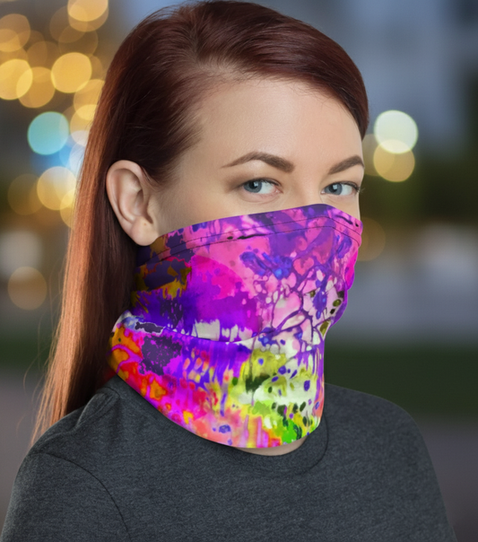 El Fin del Accesorio Aburrido: Por Qué tu Cuello Merece Arte (Incluso en Invierno)