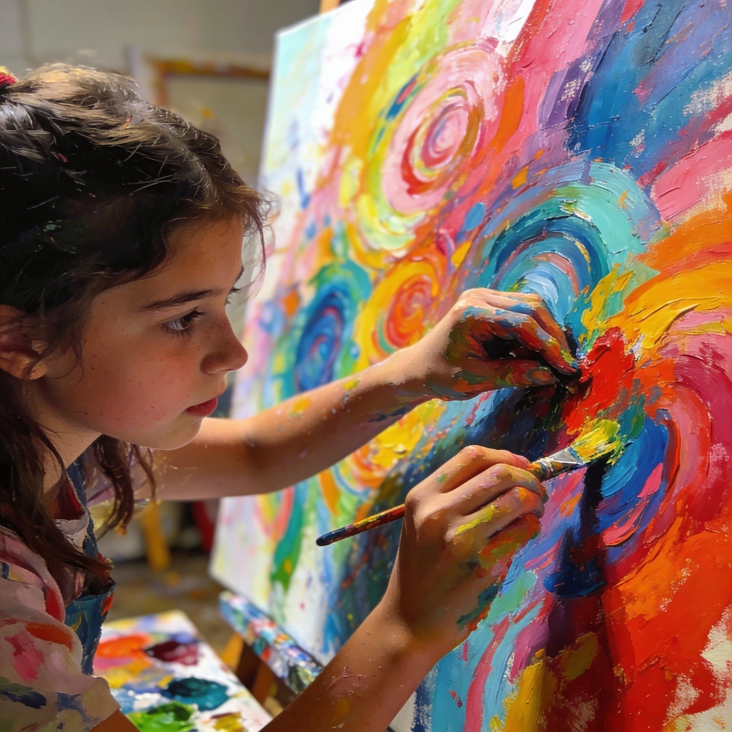 ARTETERAPIA I EMOCION