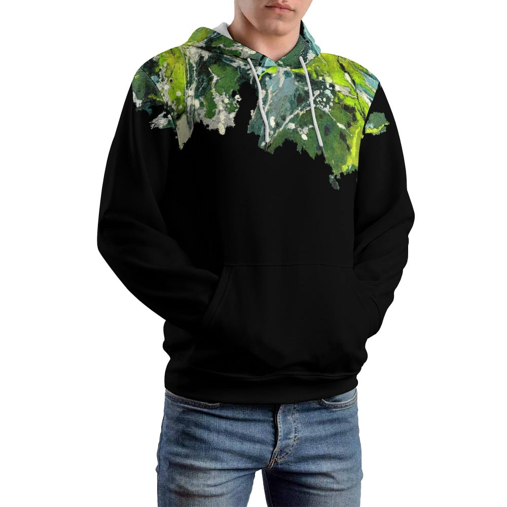 Abrigo Sudadera  con capucha MUNTANYA