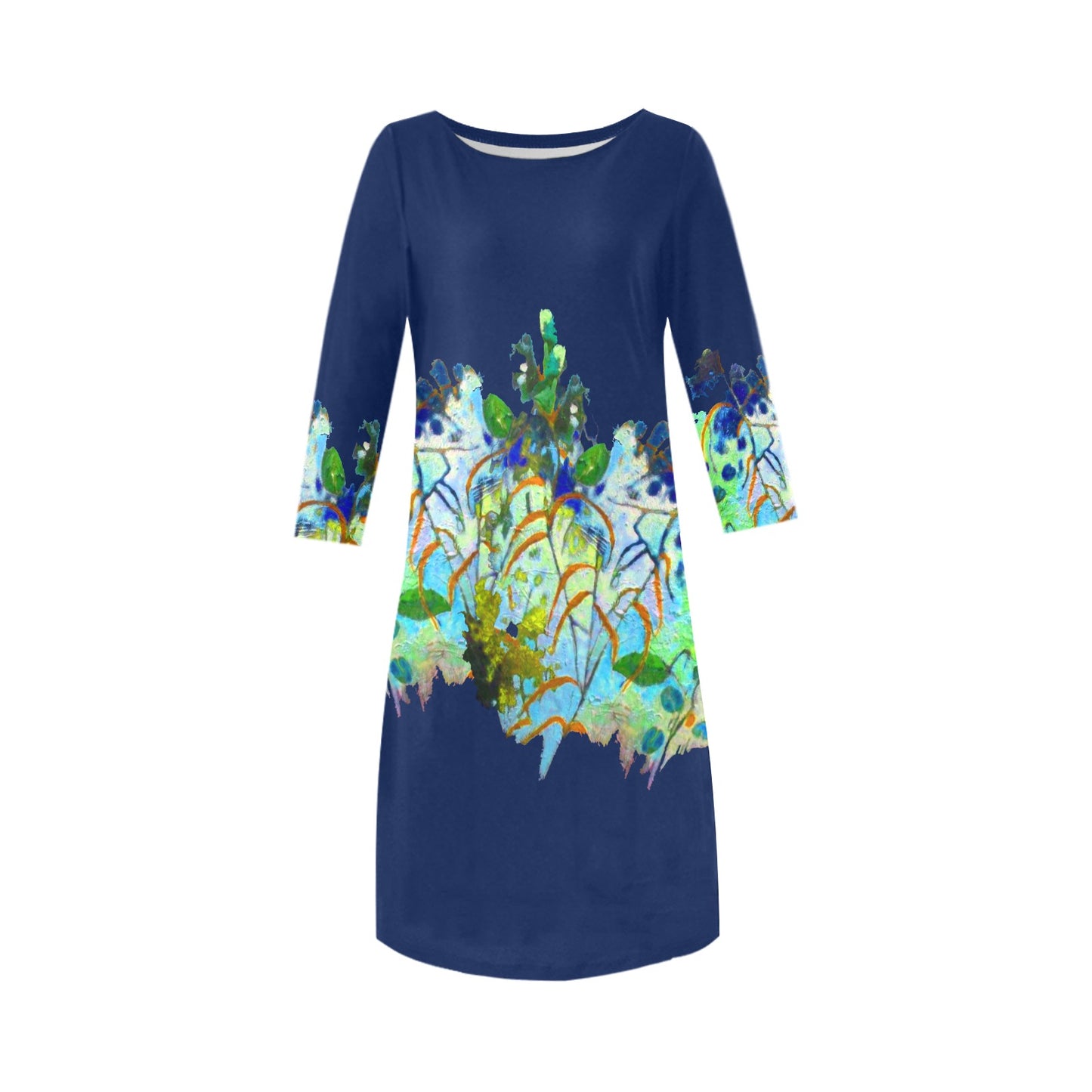 Vestido BOSQUE DE INVIERNO