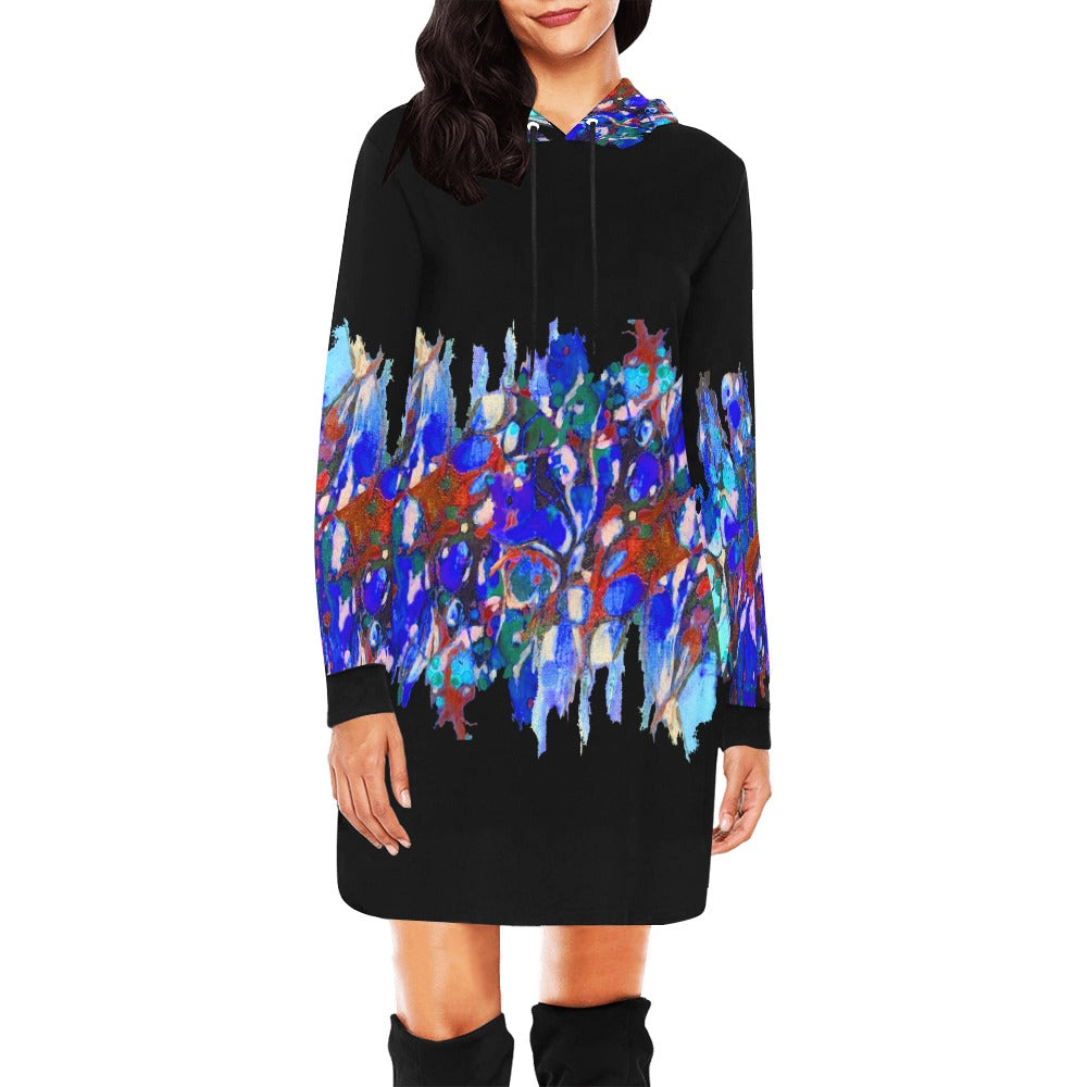 Sudadera Vestido FONDO DE MAR