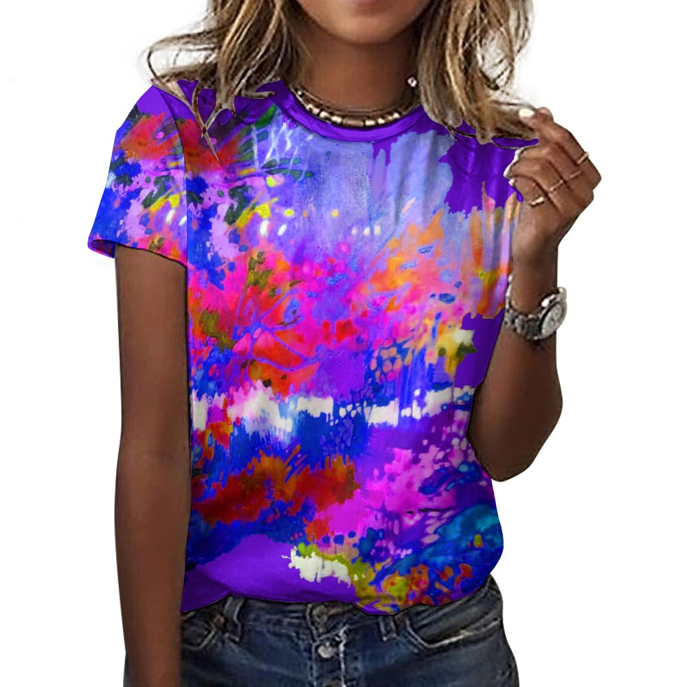 Camiseta algodón INTUICION