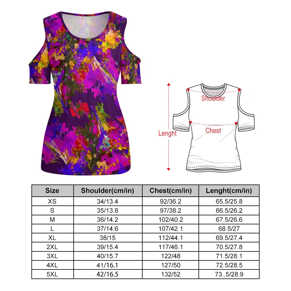 Camiseta CORAZONADA