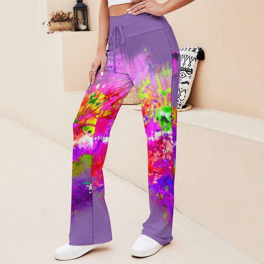 Pantalones anchos ILUSION
