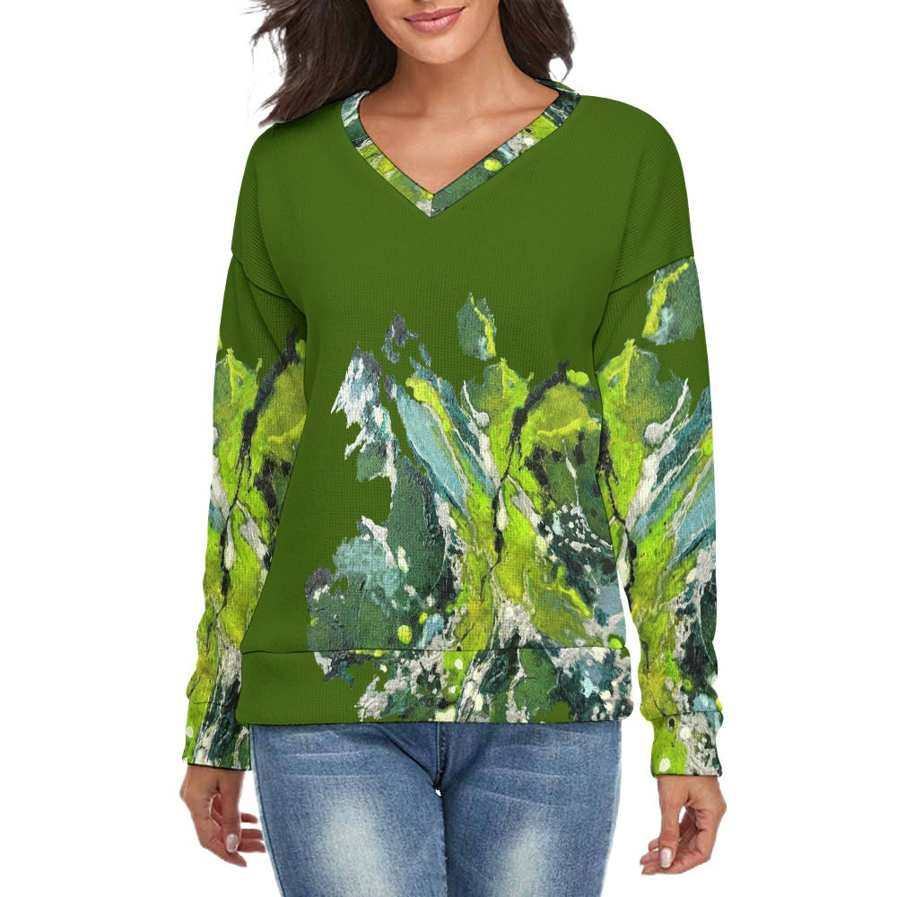 Abrigo Jersey MUNTANYA