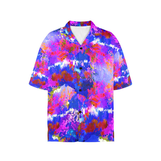 Camiseta con botones INTUICION