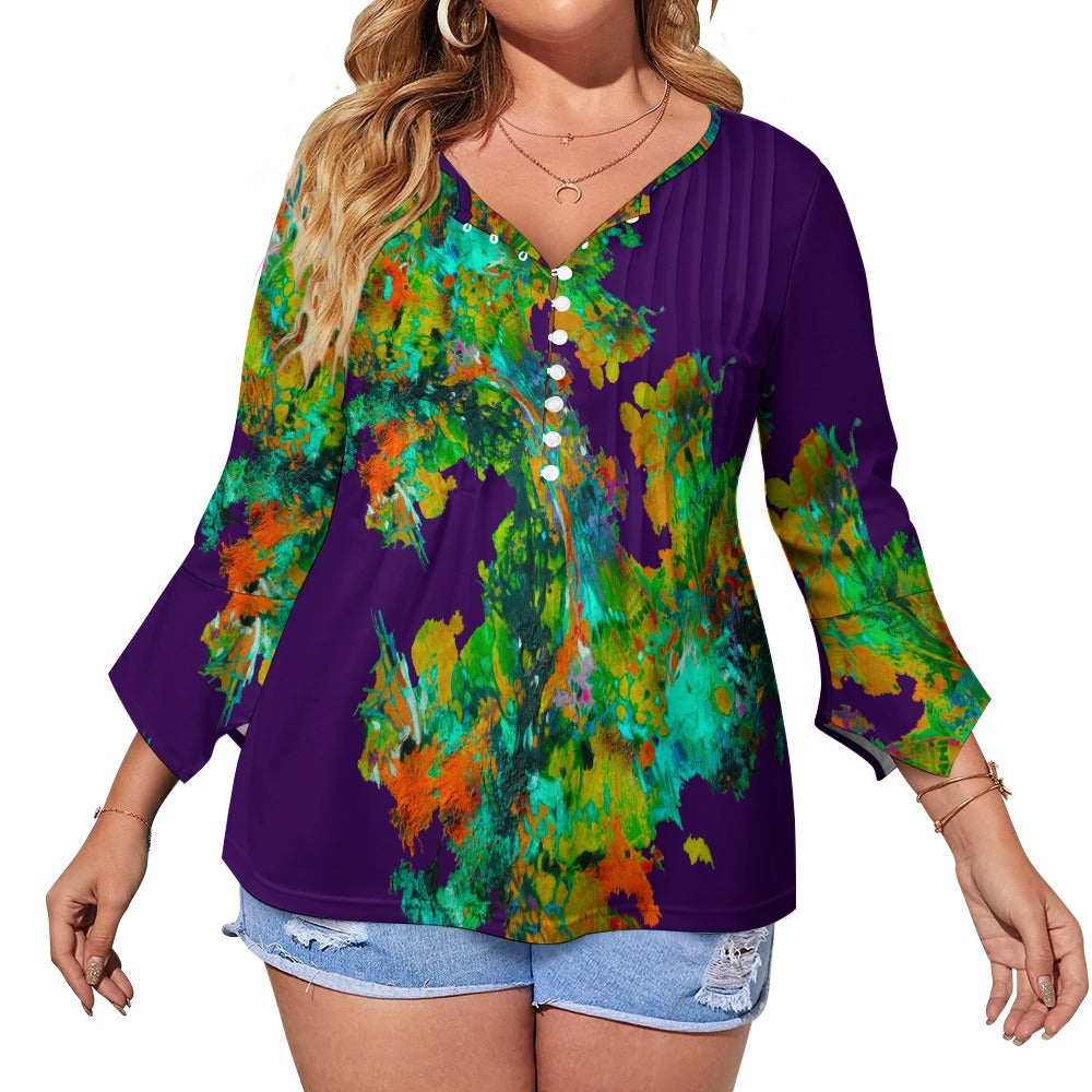 Blusa MOIXINA