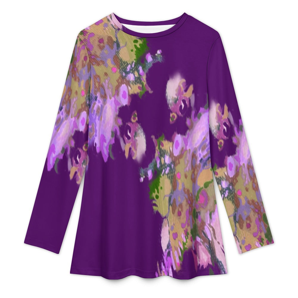 Camiseta manga larga SUEÑOS