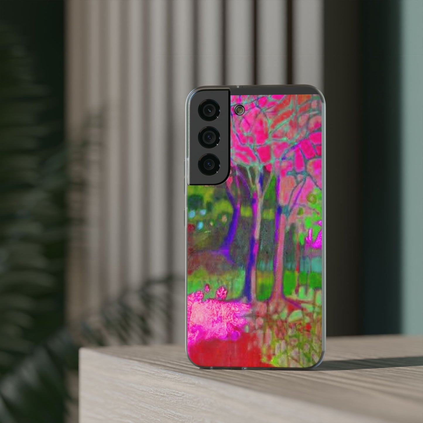 Funda de móvil ARBOLROSA.