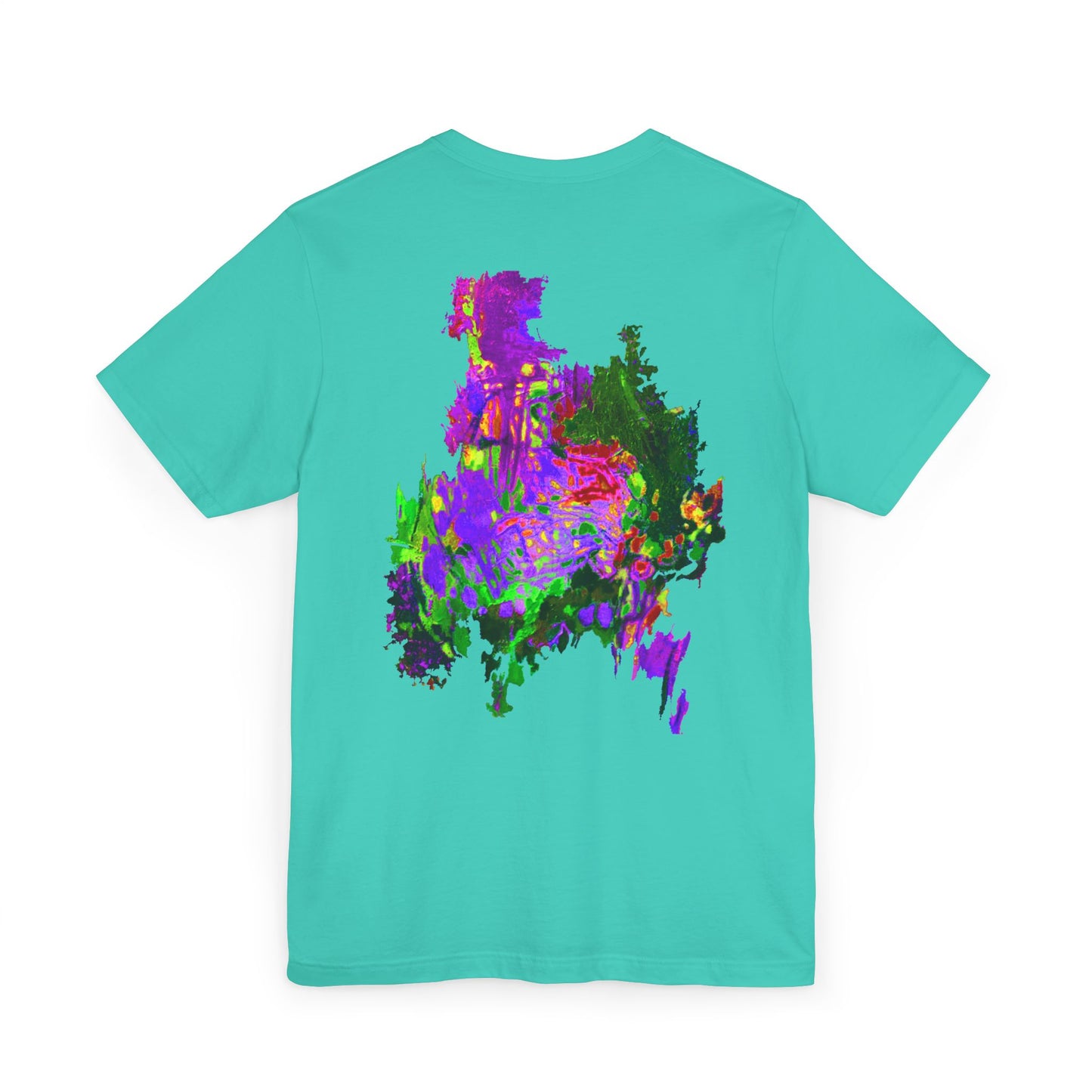 Camiseta Unisex. FLOR SALVAJE