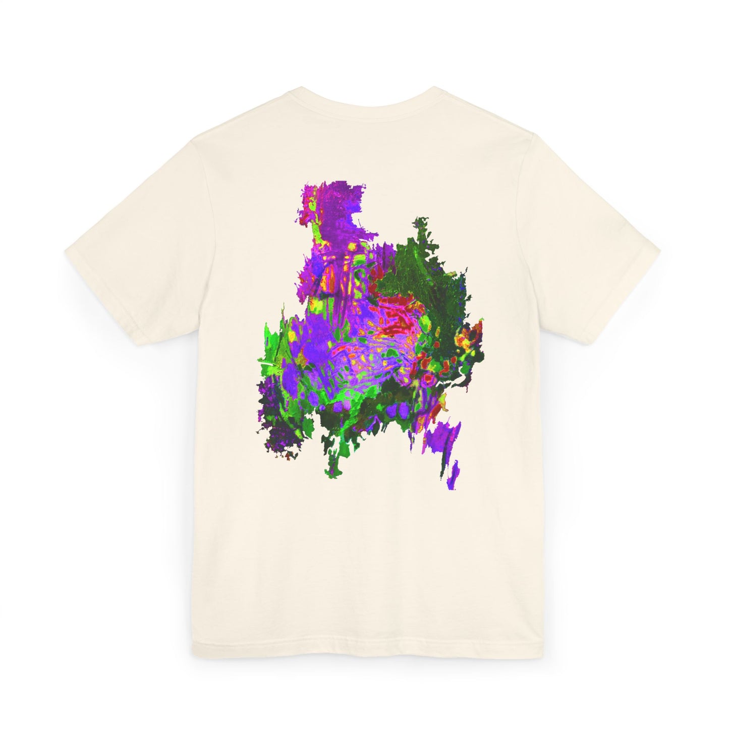 Camiseta Unisex. FLOR SALVAJE