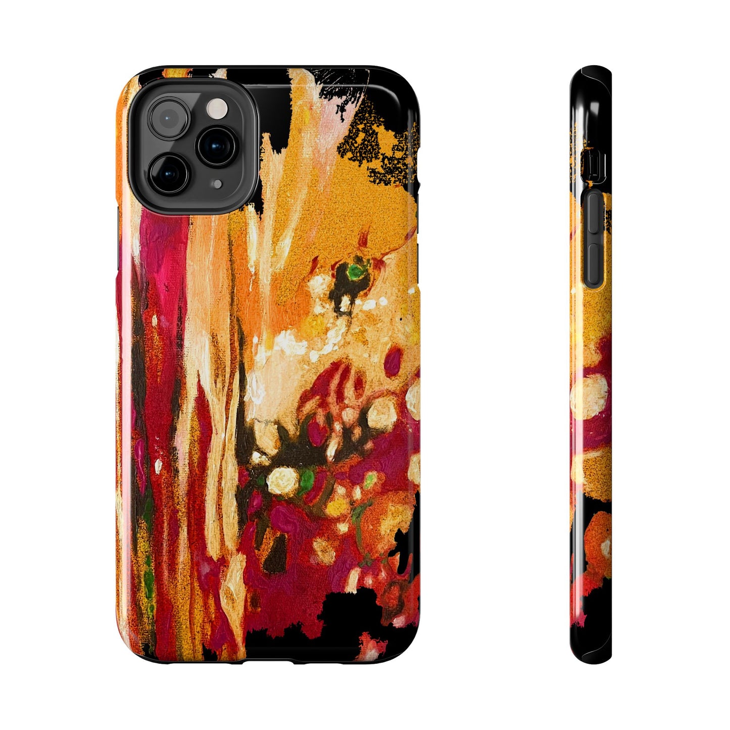 Funda de móvil FUEGO