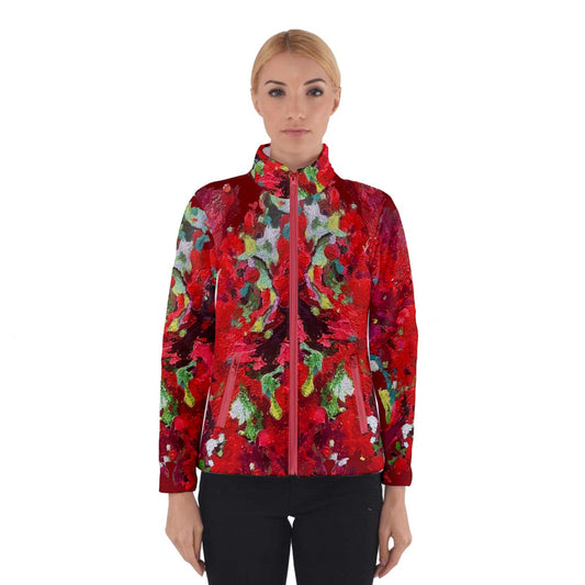 Chaqueta FLORSVERMELLES