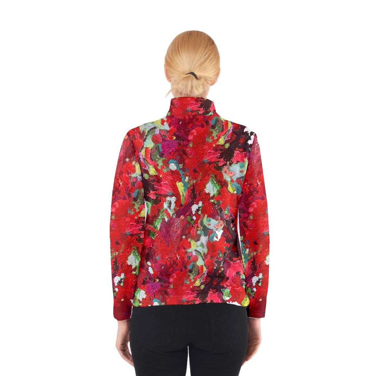 Chaqueta FLORSVERMELLES