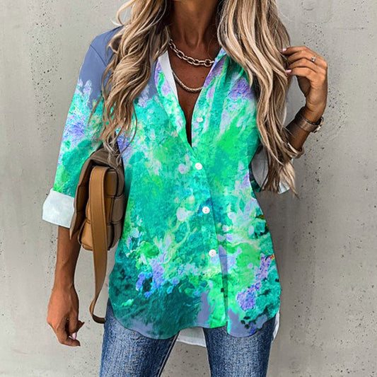 Camisa AGUAFRESCA
