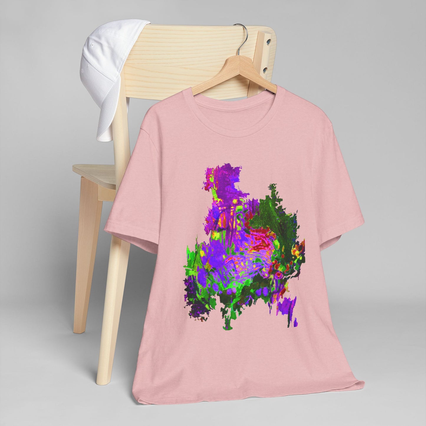 Camiseta Unisex. FLOR SALVAJE