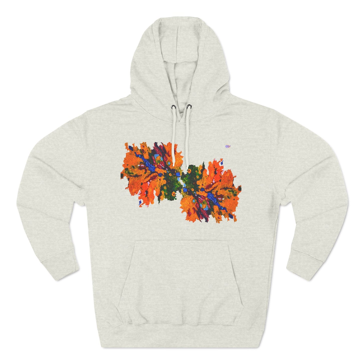 Sudadera con capucha FOCDEBOSC.