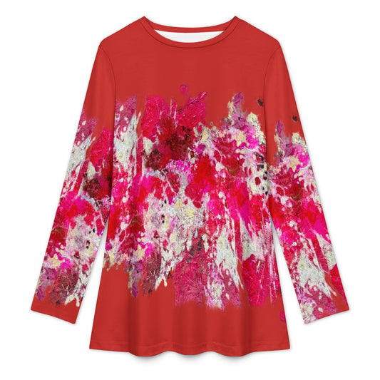 Camiseta manga larga PASTEL