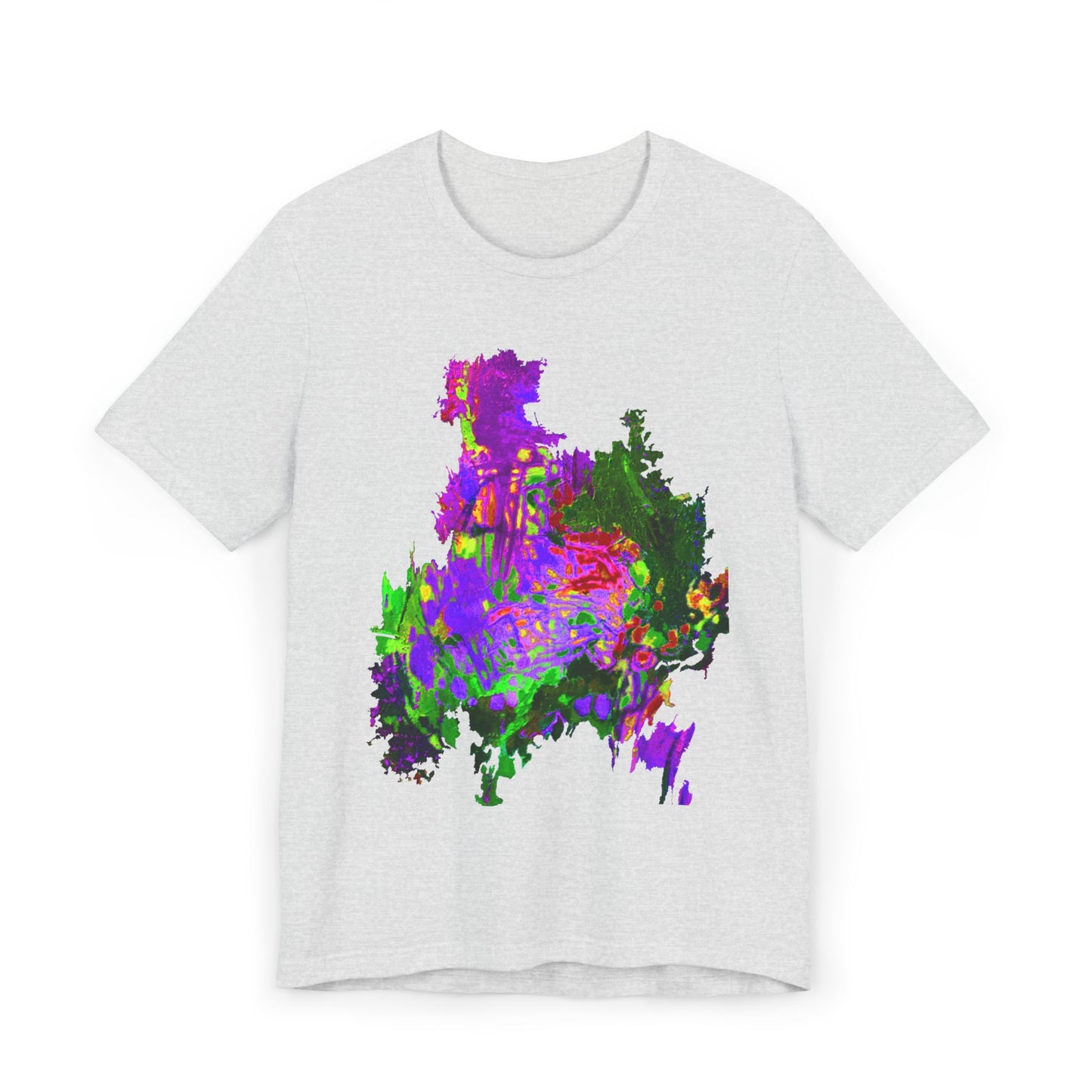 Camiseta Unisex. FLOR SALVAJE