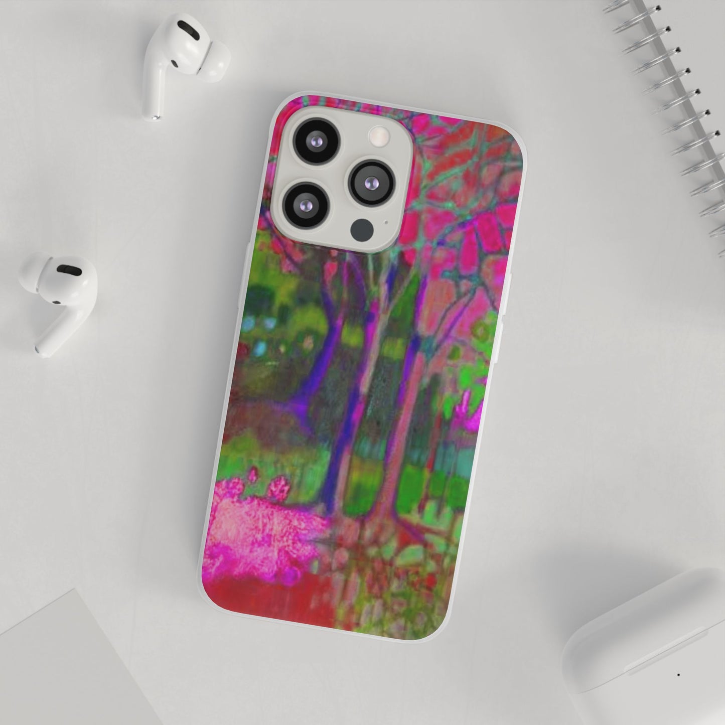 Funda de móvil ARBOLROSA.
