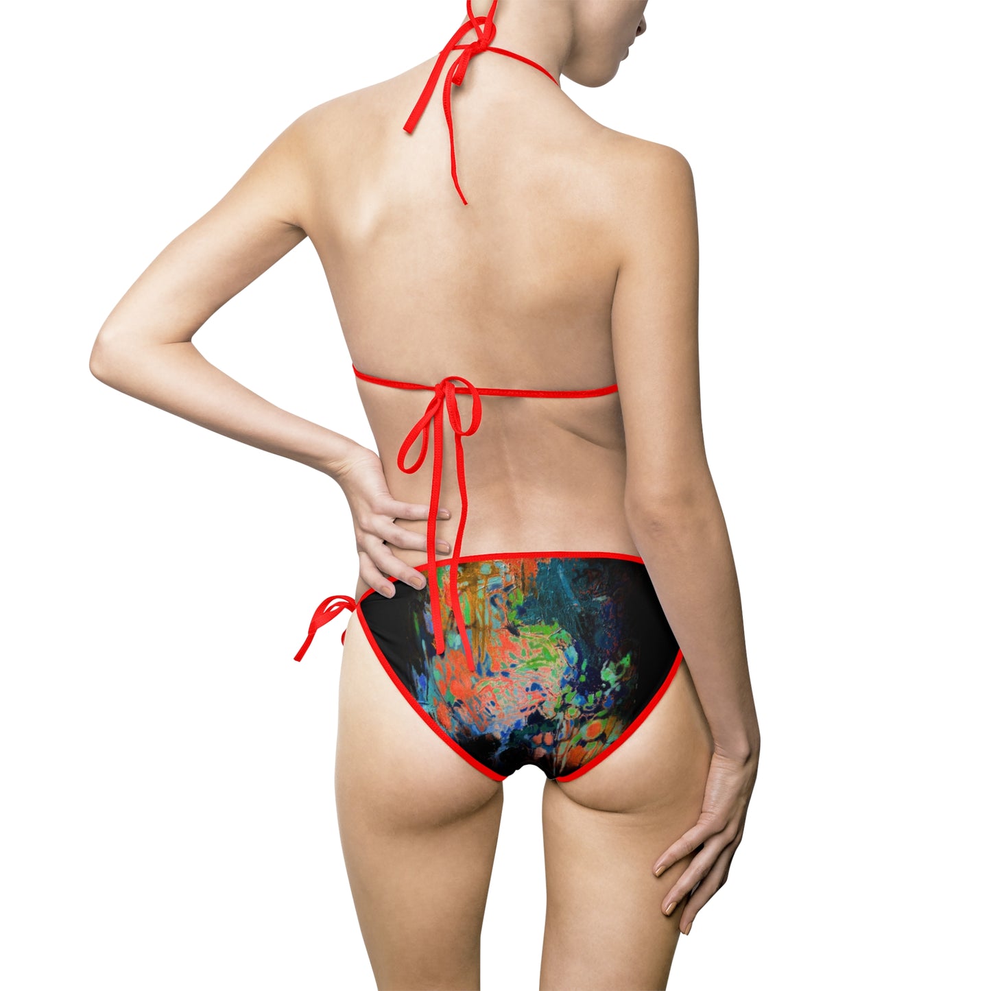 Bikini SALVAJE.