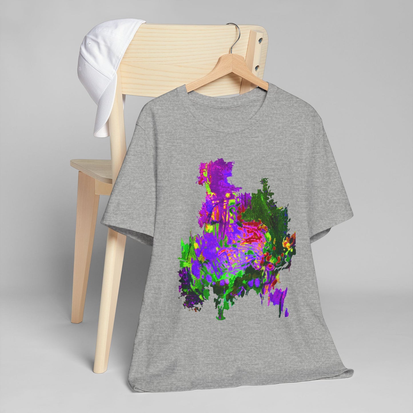 Camiseta Unisex. FLOR SALVAJE