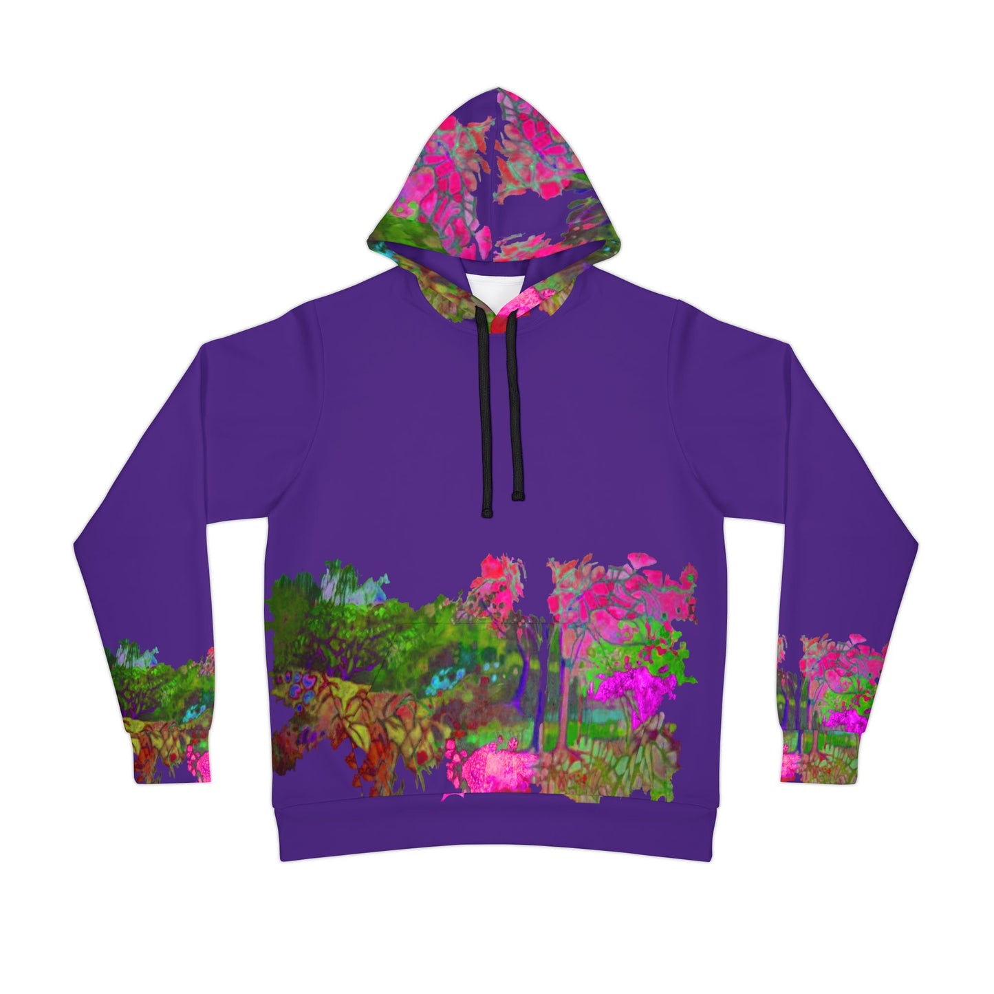 Sudadera con capucha ARBOLROSA.