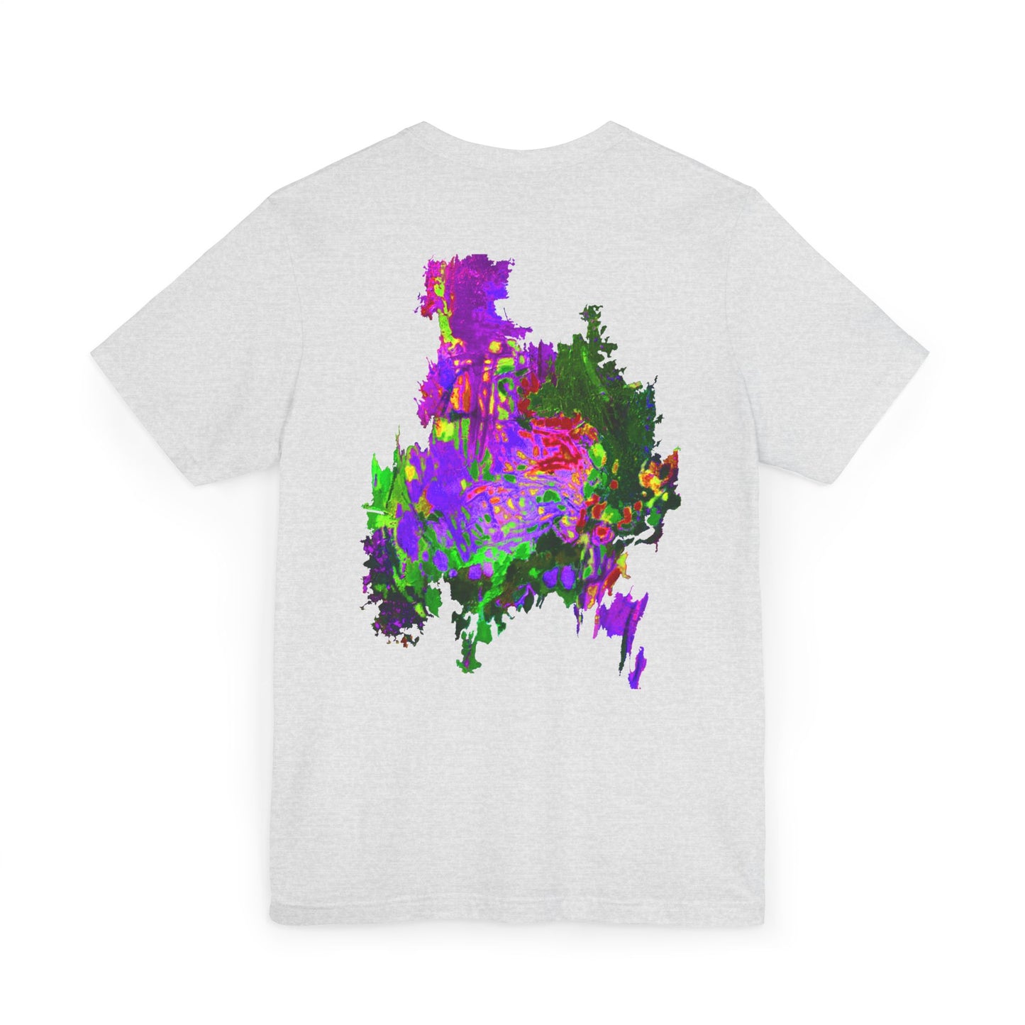 Camiseta Unisex. FLOR SALVAJE