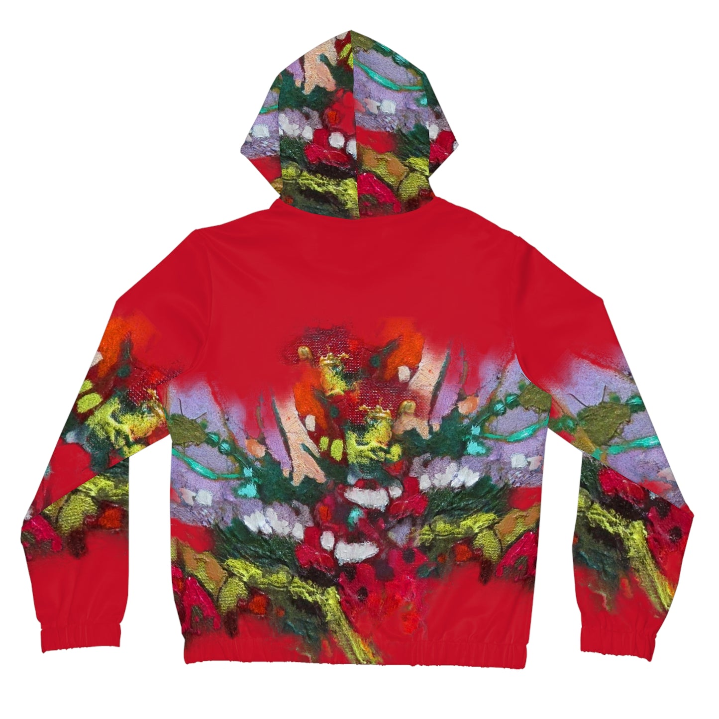 Sudadera con capucha EMPODERAMIENTO.