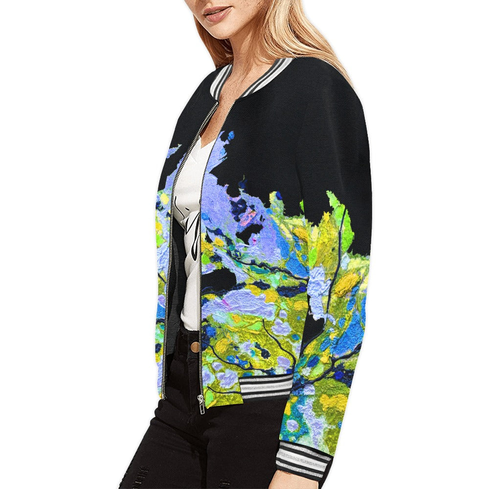 Chaqueta Bomber SUAVIDAD