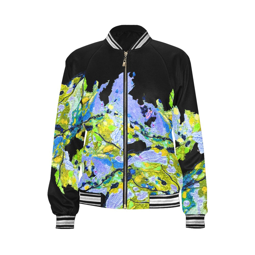 Chaqueta Bomber SUAVIDAD
