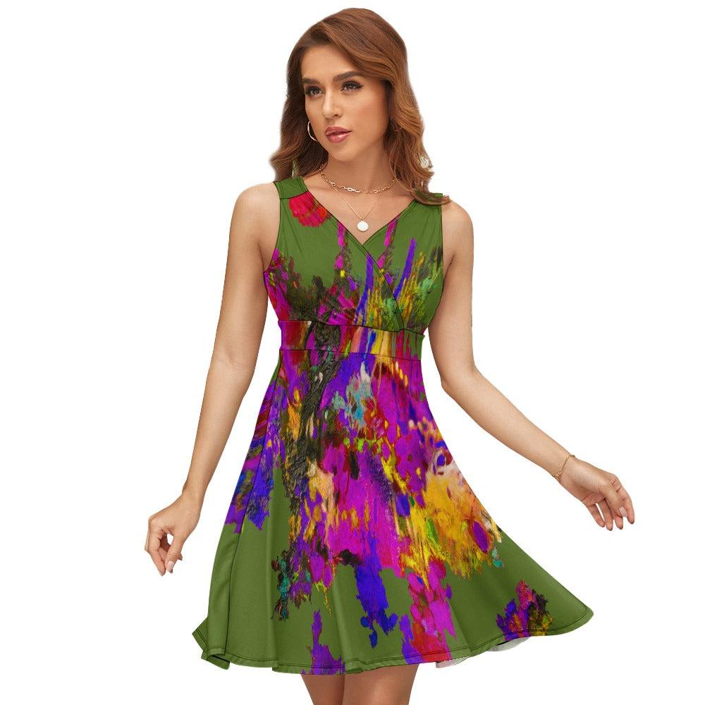 Vestido CORAZONADA